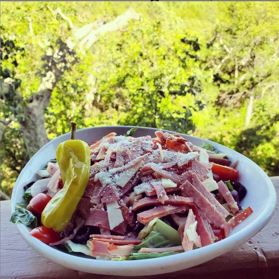 Our Menu Sedona Hideaway House